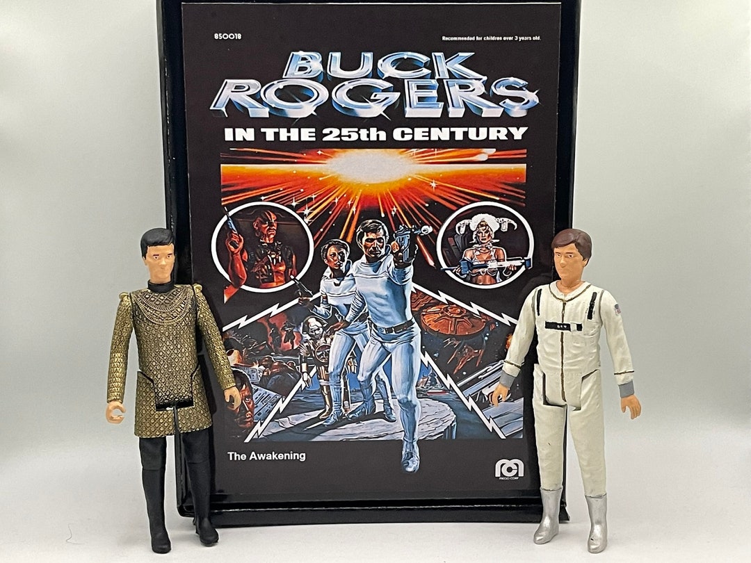 HOLIDAY 2023 SPECIAL EDITION Buck Rogers the Awakening Action Figure