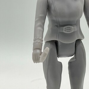 Xinchangda Coand Officer Figure Odel Nyota Uhura Action Figure Anie