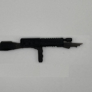 Battlestar Galactica Cylon Rifle for 4&quot; Action Figures