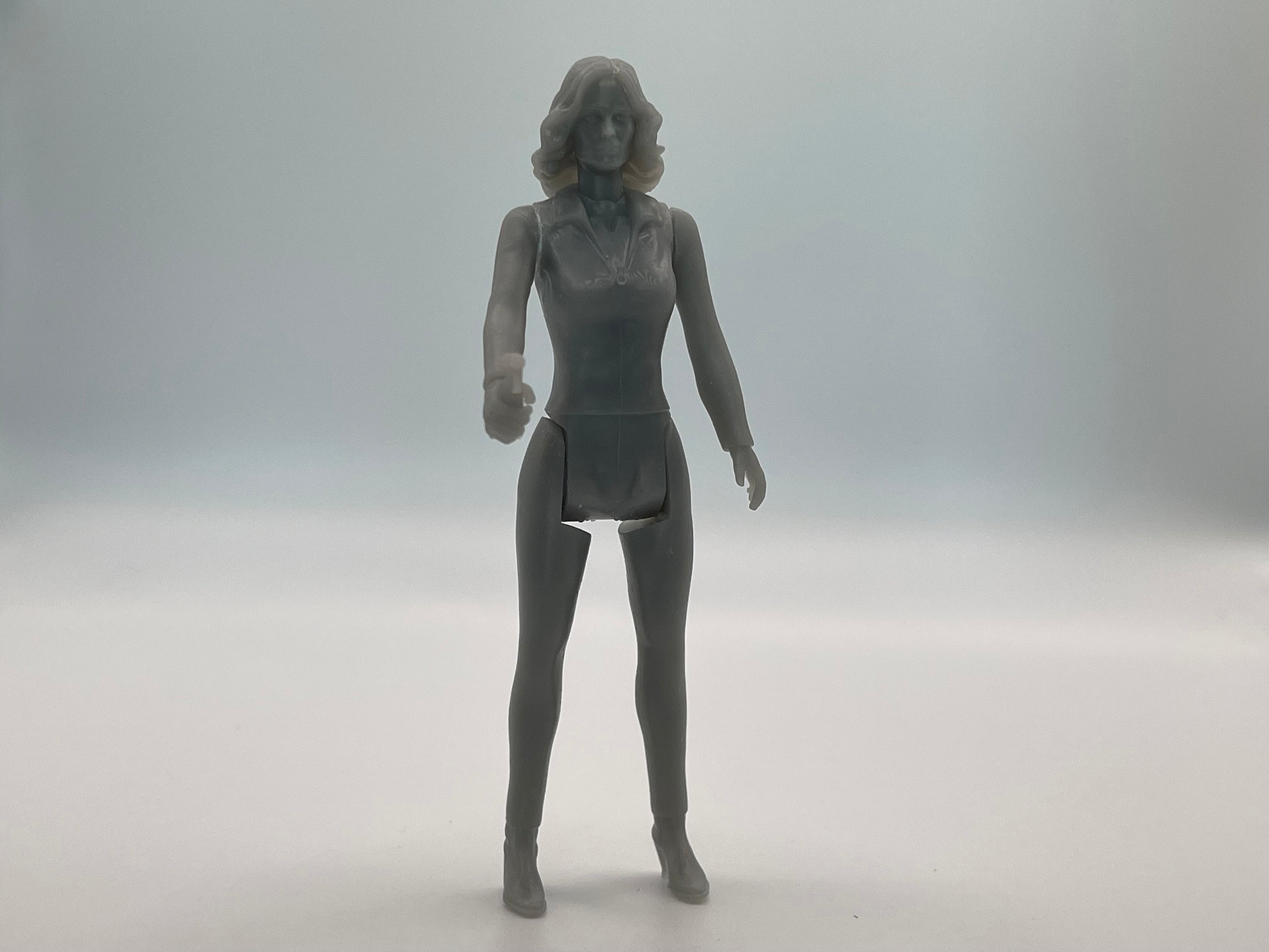 ファイセン・リミテッド Wilma Deering ウィルマ・ディアリング toyhaven: Phicen Limited / Go Hero presents Wilma Deering