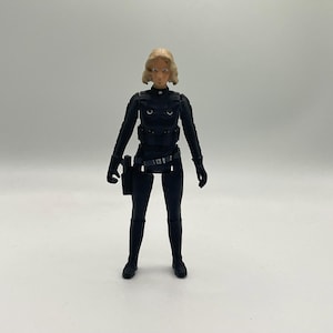 Cassiopeia (Commando) Action Figure (Battlestar Galactica 1978)