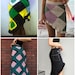 Ahui Asymmetrical Hand-Crochet Skirt