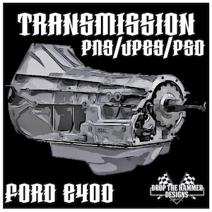 Truck Transmission Digital download (tranny) E4OD Transparent PNG JPEG EPS