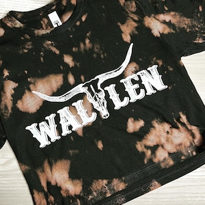 Wallen Crop Top