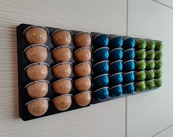 Nespresso Vertuo Capsule Wall Holder