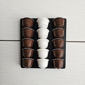 Suporte de parede para cápsulas Nescafé Dolce Gusto
