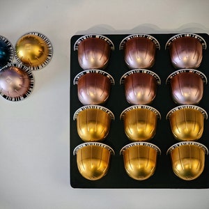 Nespresso Vertuo XL Capsule Drawer Holder - Designed all sizes including XL