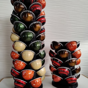 Nespresso Vertuo 25/50 Capsule Tower