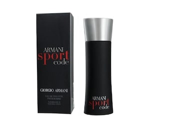 armani code sport discontinued