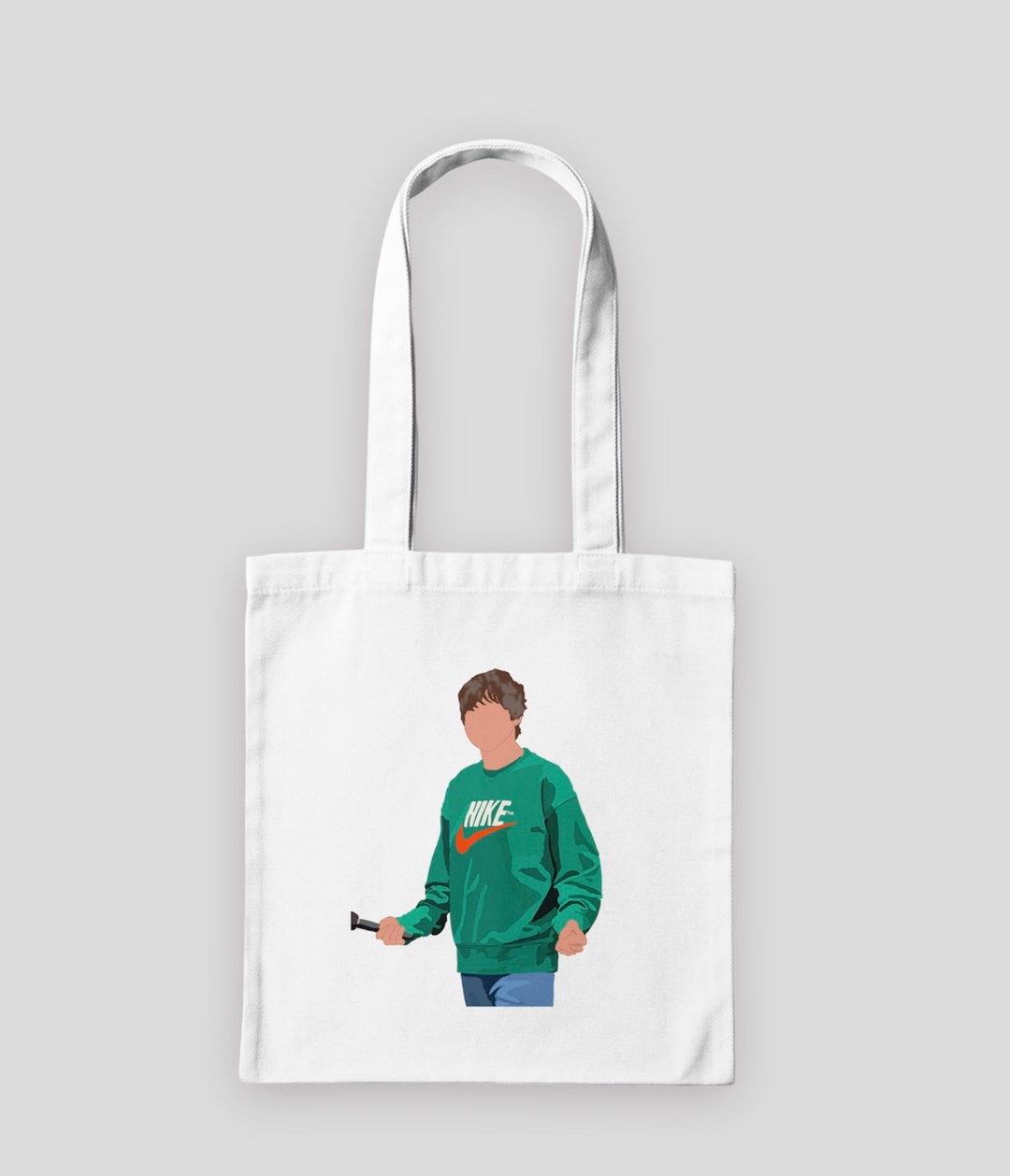 Louis Tomlinson Tote Bag Etsy UK