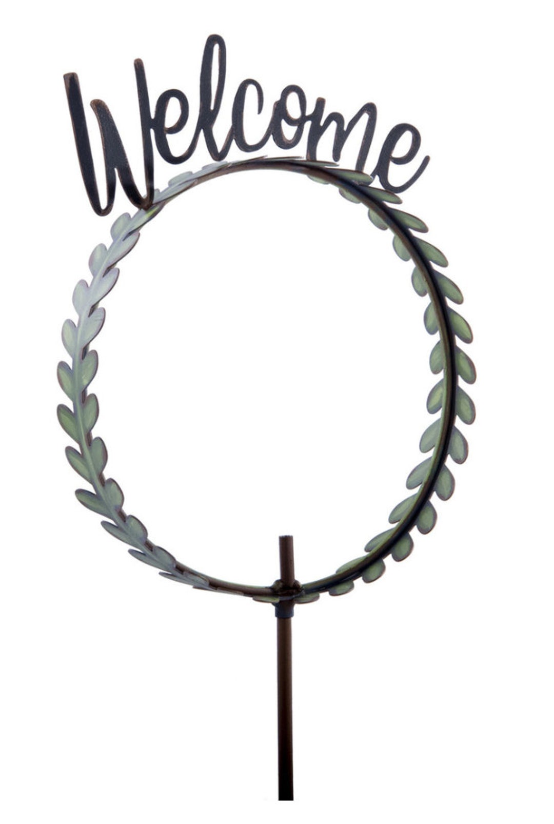 CED Wreath Round Top Collection Etsy