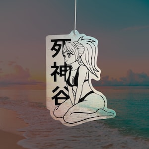Deodorante per auto Bikini Babe (Shinigami Valley)