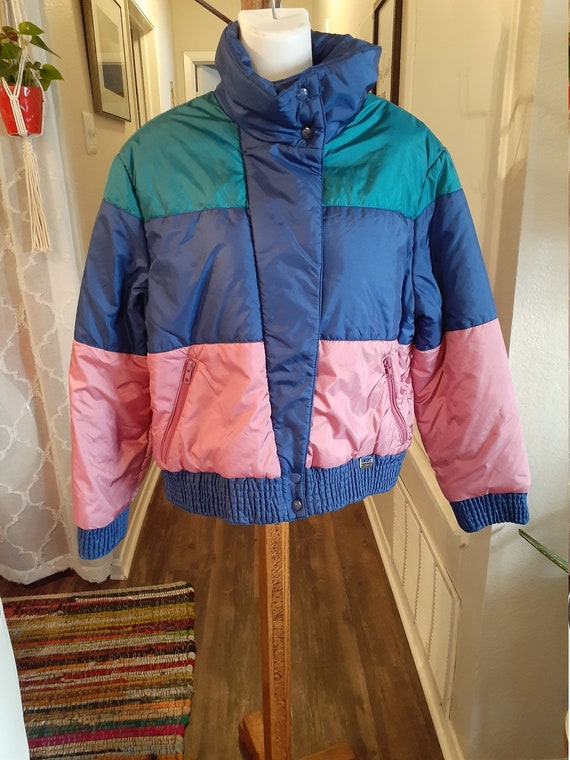 white stag ski jacket