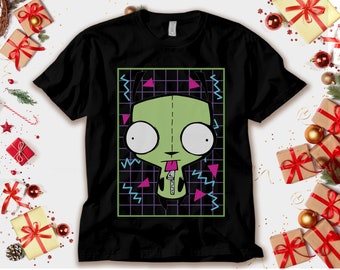 invader zim sweater