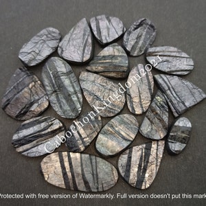 Natural Hypersthene Druzy Gemstone Cabochon - Hypersthene Druzy - Hypersthene Gemstone Druzy -  Multi Jewelry Making Stone, Loose Gemstone