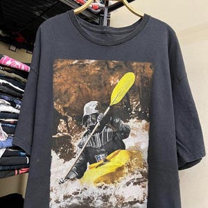 Vintage Darth Vader Shirt Vader&#39;s Castle Star Wars Shirt Darth Vader Anakin Skywalker Tee Disney Sweatshirt Star Wars Mustafar Shirt Gift