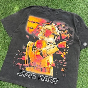 Vintage Star Wars Comfort Colors Shirt, Star Wars Shirt, Star Wars A New Hope Faded Shirt, Starwars Disneyland Shirt, Disney Family Shirt