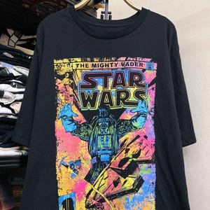 Vintage Darth Vader Shirt Vader&#39;s Castle Star Wars Shirt Darth Vader Anakin Skywalker Tee Disney Sweatshirt Star Wars Mustafar Shirt Gift