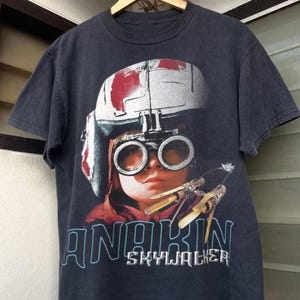 Anakin Skywalker Shirt, Anakin Skywalker Vintage 90&#39; Shirt, Anakin Skywalker Classic Vintage Bootleg Shirt, Anakin Skywalker