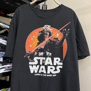 Vintage Darth Vader Shirt Vader&#39;s Castle Star Wars Shirt Darth Vader Anakin Skywalker Tee Disney Sweatshirt Star Wars Mustafar Shirt Gift