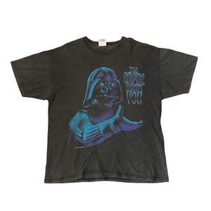 Vintage Star Wars Darth Vader The Empire Wants You Shirt, Darth Vader Shirt, Star Wars Fans Movie Shirt