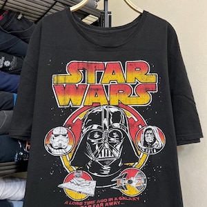 Vintage Darth Vader Shirt Vader&#39;s Castle Star Wars Shirt Darth Vader Anakin Skywalker Tee Disney Sweatshirt Star Wars Mustafar Shirt Gift