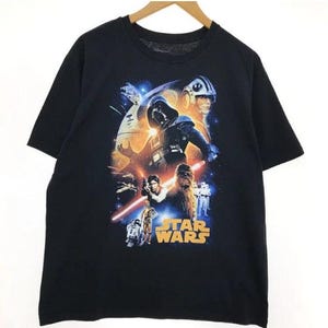 Vintage Star Wars T-Shirt, Star Wars Original Trilogy Shirt, A New Hope Shirt, Disneyland Shirt, Luke Skywalker Darth Vader Leia Tee