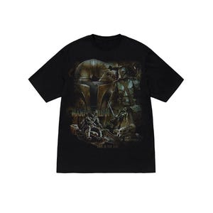 Vintage Mandalorian Shirt Din Djarin Star Wars Shirt This Is The Way Shirt Pedro Pascal Disneyland Tee Disneyworld Mandalorian tee