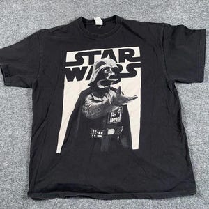 Vintage Darth Vader Shirt, Star Wars Shirt Disney World Star Wars Shirt Anakin Skywalker Vader Disney Star Wars Gift Vader Disneyworld Tee