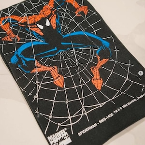 Vintage 1994 Spiderman T-Shirt, Spider-Man Shirt, Superhero Shirt, Spiderman Lover Shirt, Retro Family Spider Shirt