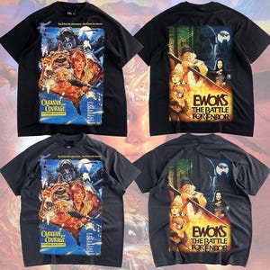 Retro Ewok Star Wars Comfort Colors Shirt, Ewok Endor National Park Protect Our Forest Shirt, Star Wars Forest Camp Shirt, Disney Trip Shirt