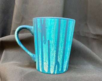 Hand painted mug