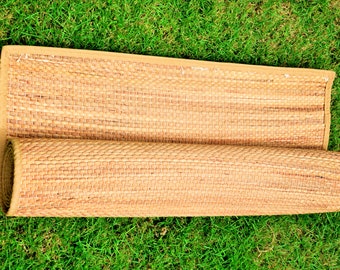 Water Hyacinth Yoga Mat
