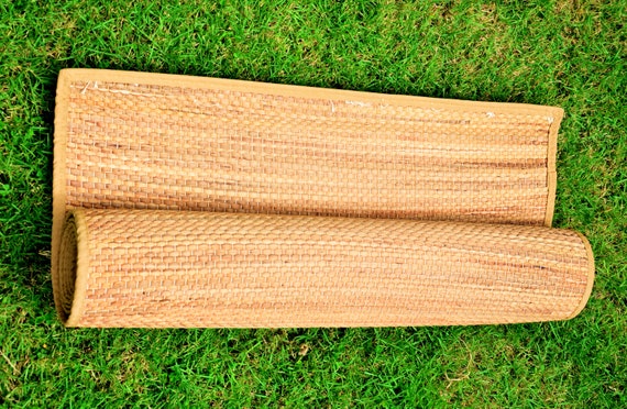 Water Hyacinth Yoga Mat