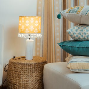 Nature's Harmony: Handmade Water Hyacinth Coffee Table, Storage Unit, and Stool