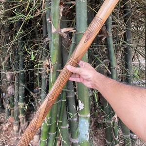 Sulur Flute from Bastar – Traditional Tribal Bamboo Flute - Handcrafted