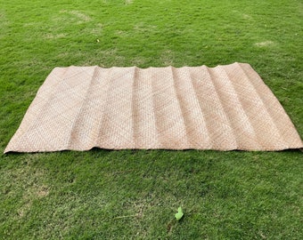 Sitol Pati - Outdoor and Indoor Mat - 100% Natural and Handmade