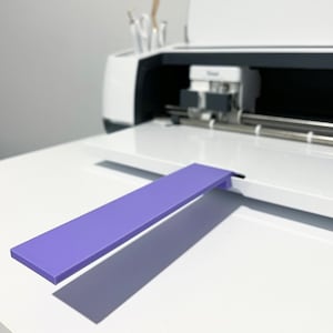 Mat Extender to suit Cricut Machines |Maker, Maker 3, Explore Air 2 & 3 Machines | 3D Printed | Vinyl Cutting Tool Adapter