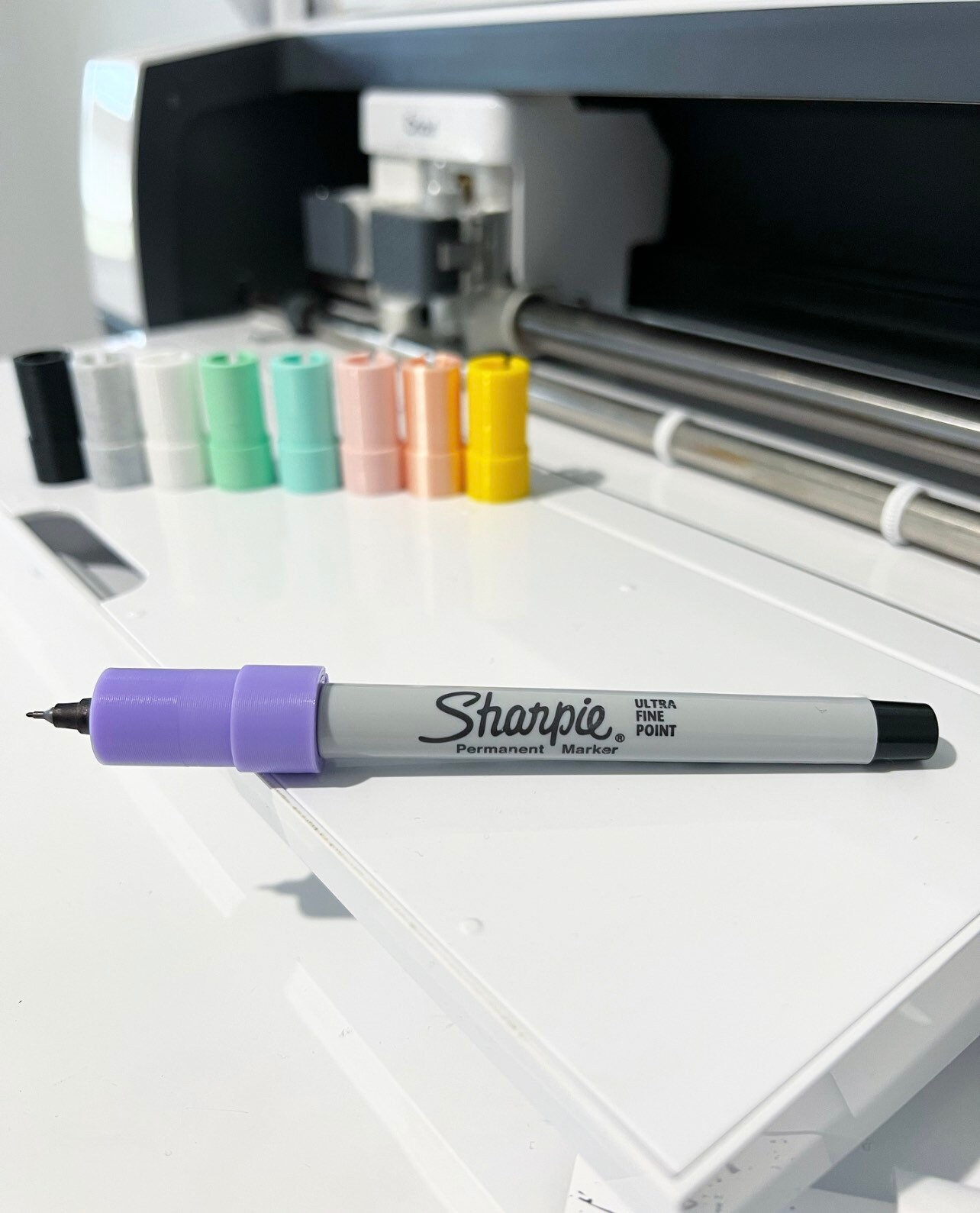 Sharpie Adapter Suit Cricut Cutting Vinyl Machine Explore Etsy Australia