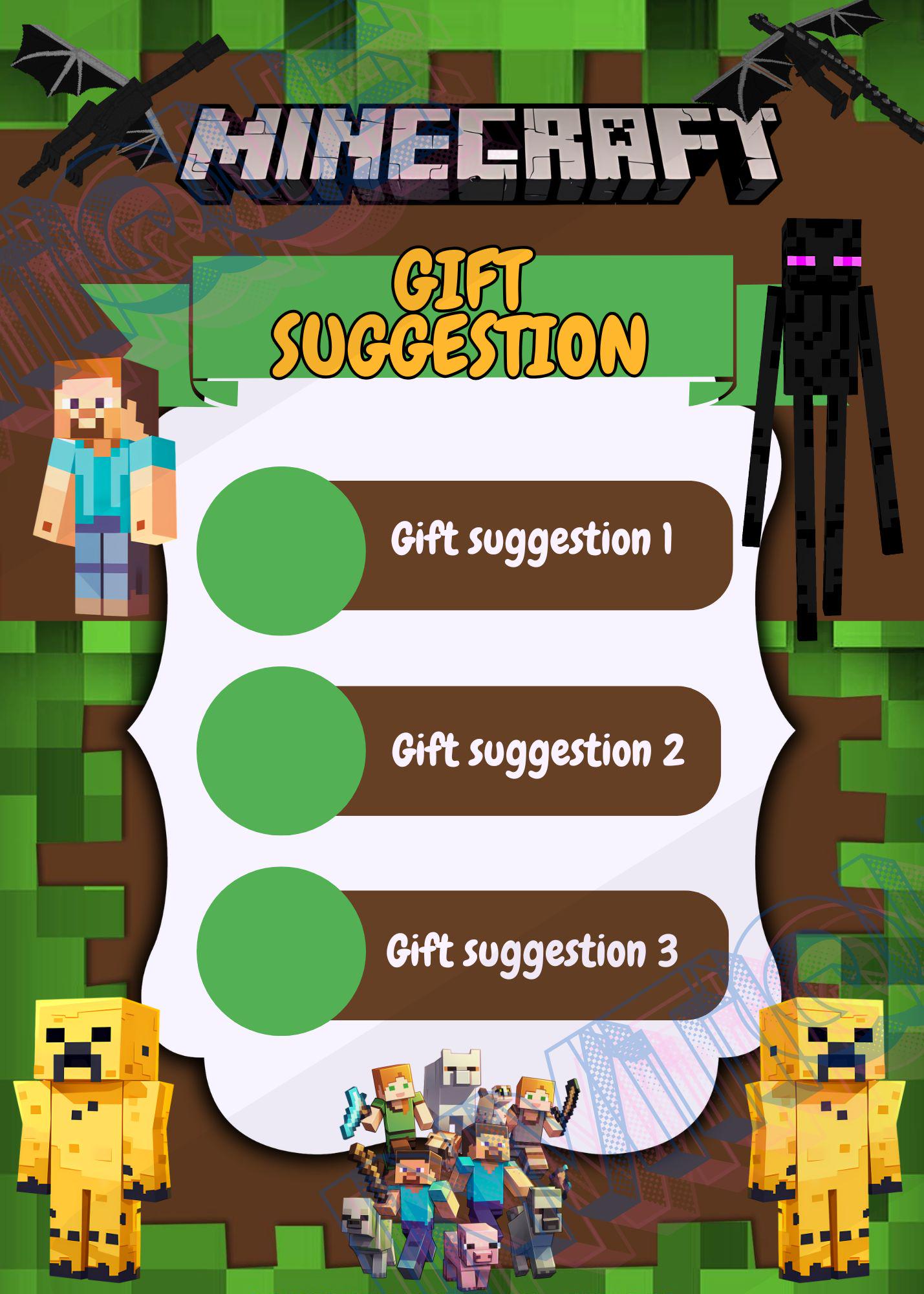 Interactive Birthday Invitation PDF