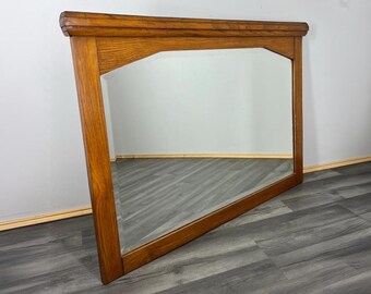 Mirror Vintage French Style Ornate Wall Mirror Decorative Frame LOT 2711