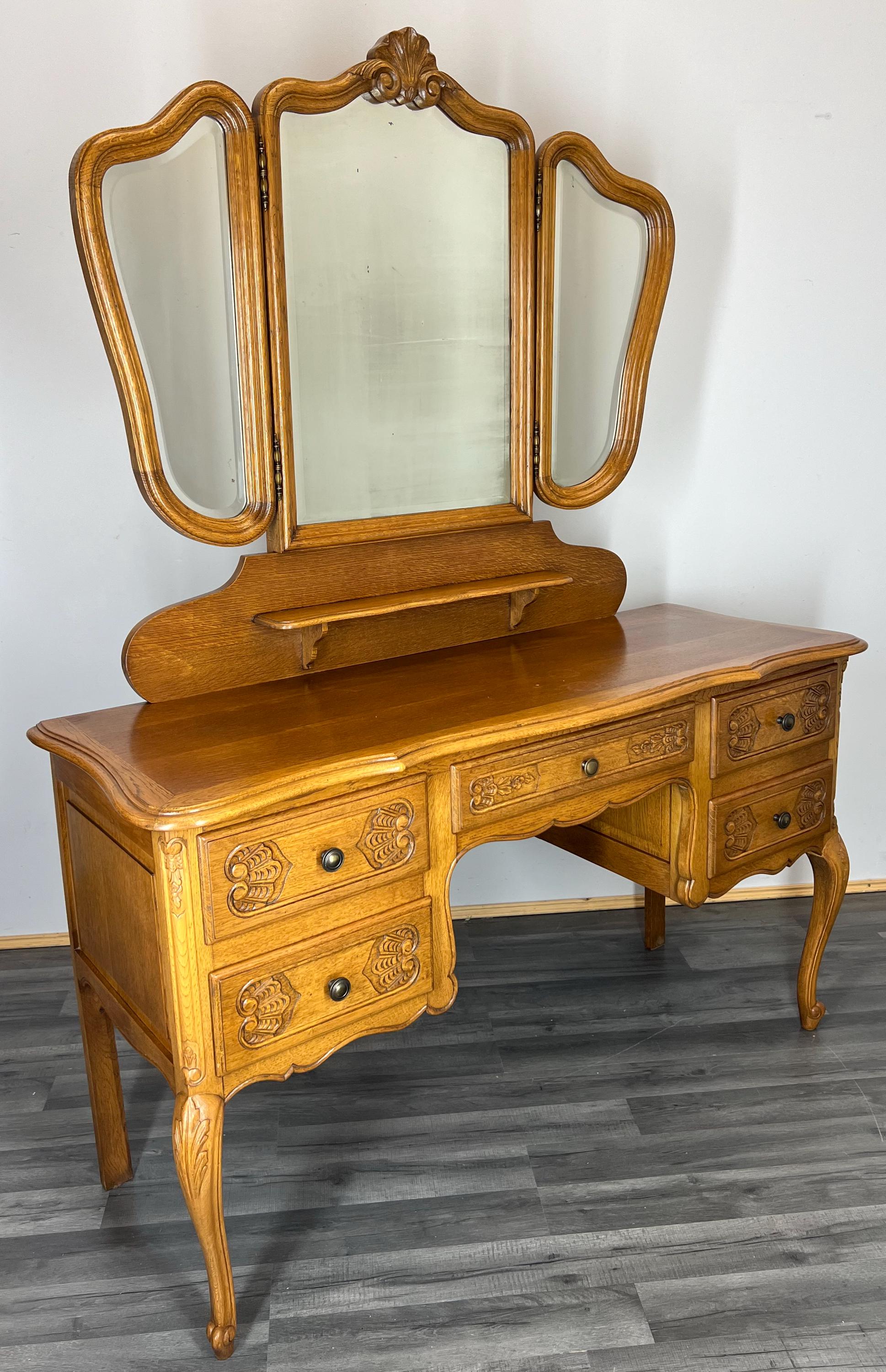 Dressing table second hand discount
