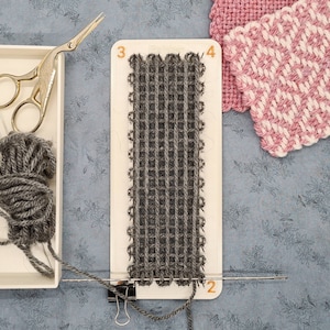 Rectangle Pin Loom