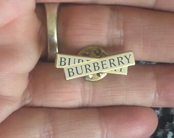 burberry hat pins