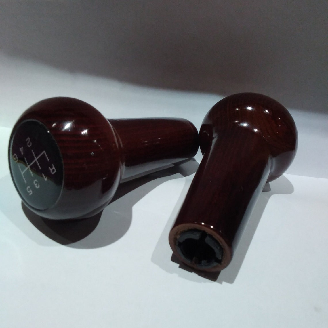 Wood Gear Shift Knob for BMW E23 E24 E28 E30 E32 E34 E36 E38 Etsy UK