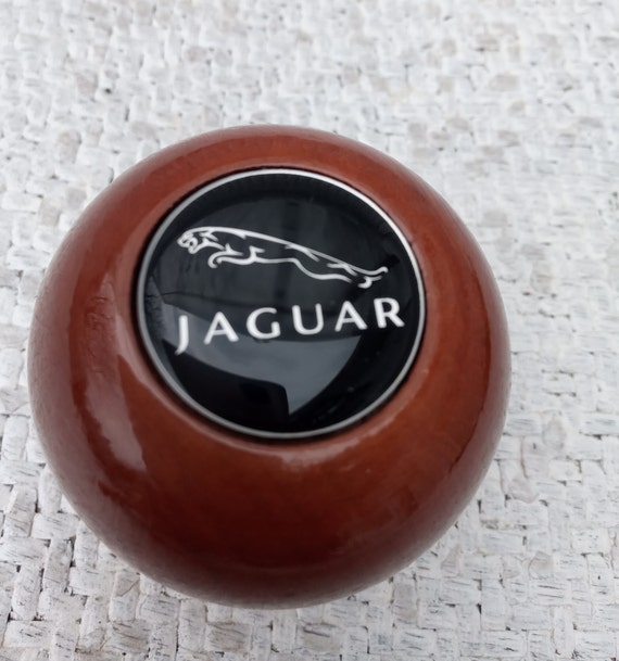 Wood Gear Shift Knob for Jaguar XJ40 XJ6 XJ8 XK8 X300 X308 Etsy