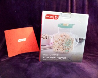 dash microwave popper