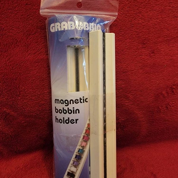 Wooden Bobbin Holder Etsy