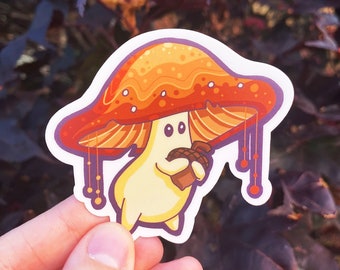 Sticker - Mushroom Friend