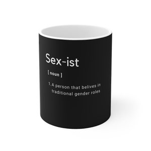 Sexist Sex - Etsy